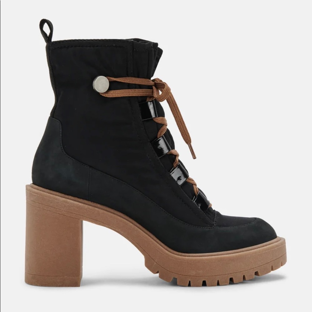 Dolce Vita Celida Heeled Hiking Boot